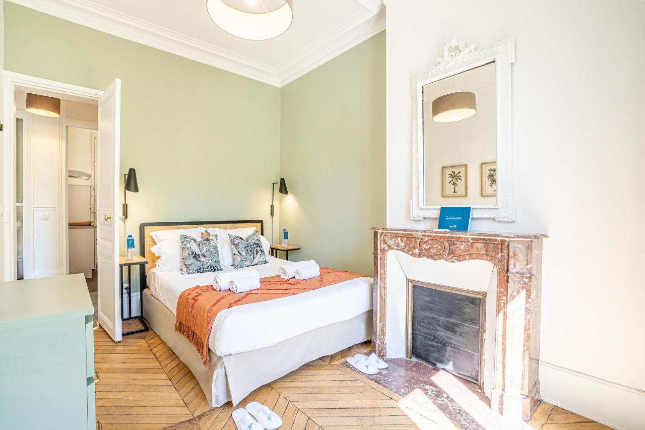 Sweett - Pavillon Saint-Germain Διαμέρισμα Παρίσι Εξωτερικό φωτογραφία