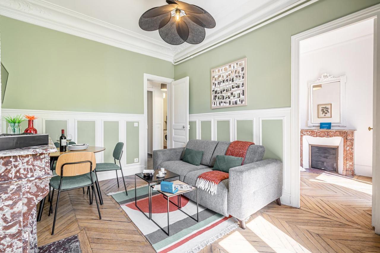 Sweett - Pavillon Saint-Germain Διαμέρισμα Παρίσι Εξωτερικό φωτογραφία