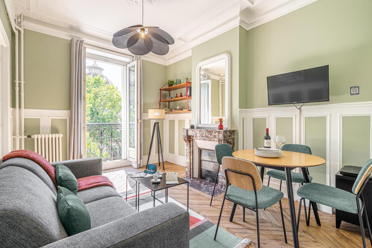Sweett - Pavillon Saint-Germain Διαμέρισμα Παρίσι Εξωτερικό φωτογραφία