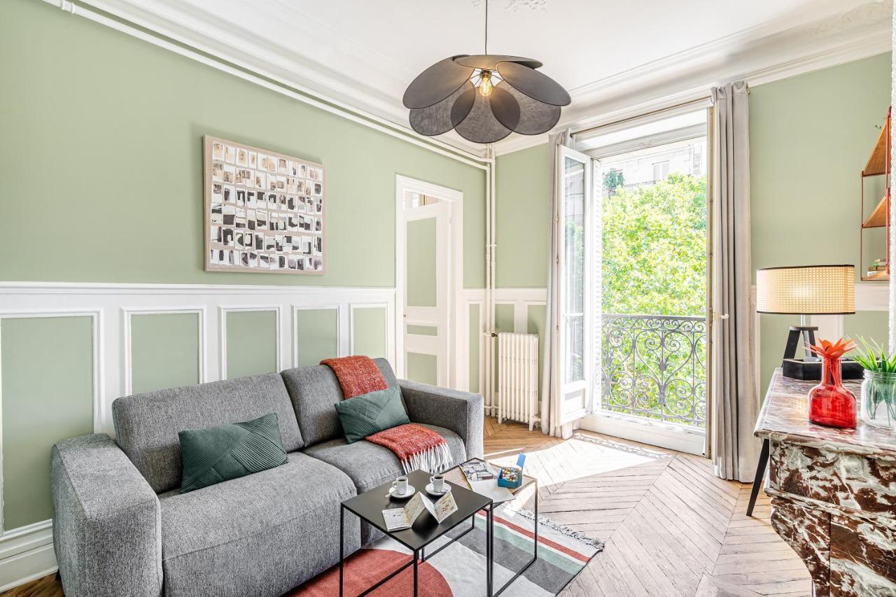 Sweett - Pavillon Saint-Germain Διαμέρισμα Παρίσι Εξωτερικό φωτογραφία