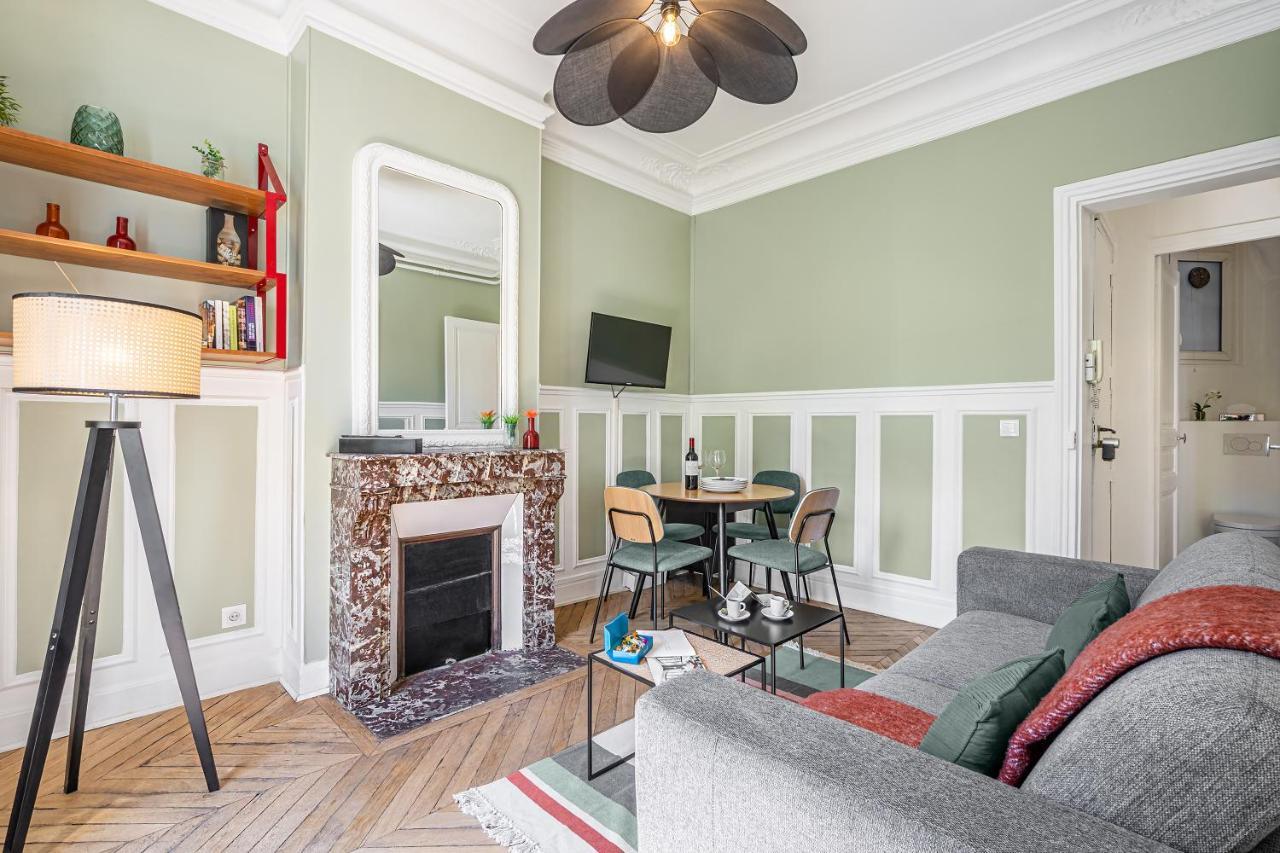 Sweett - Pavillon Saint-Germain Διαμέρισμα Παρίσι Εξωτερικό φωτογραφία