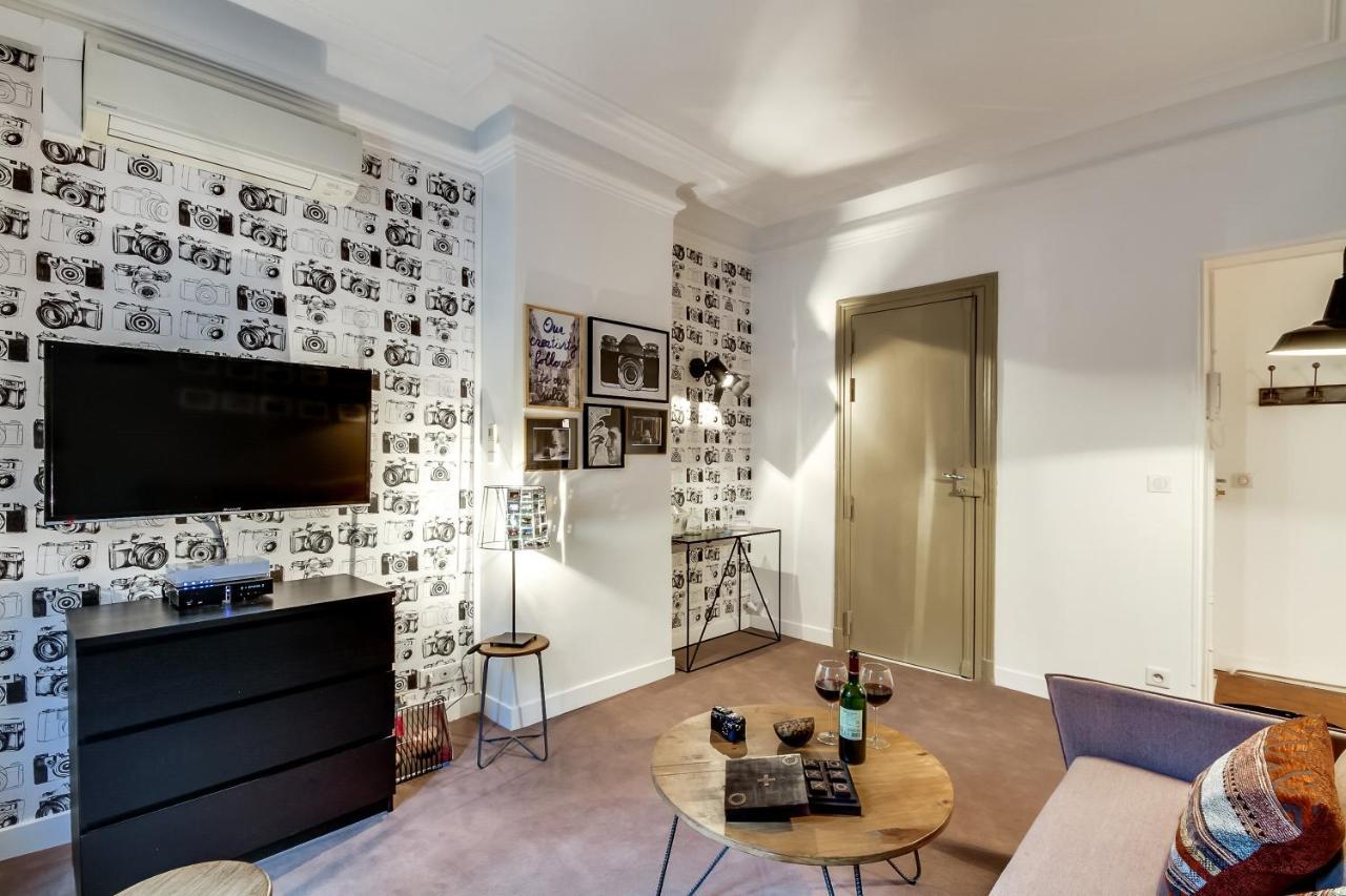 Sweett - Pavillon Saint-Germain Διαμέρισμα Παρίσι Εξωτερικό φωτογραφία