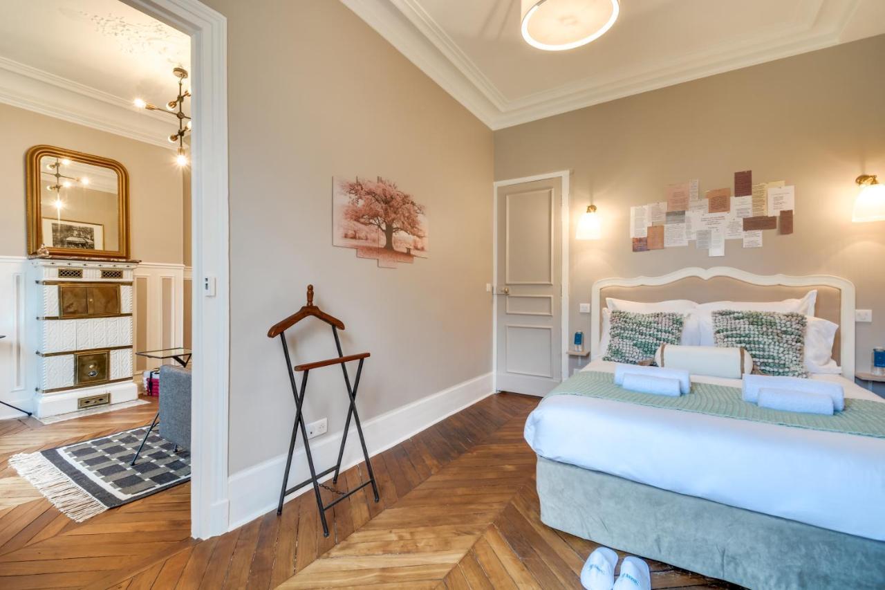 Sweett - Pavillon Saint-Germain Διαμέρισμα Παρίσι Εξωτερικό φωτογραφία