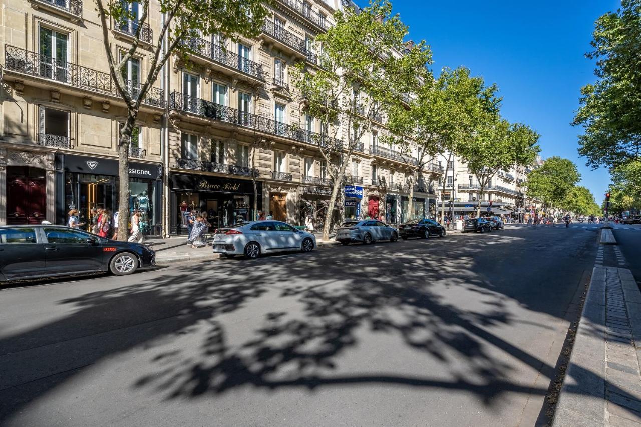 Sweett - Pavillon Saint-Germain Διαμέρισμα Παρίσι Εξωτερικό φωτογραφία
