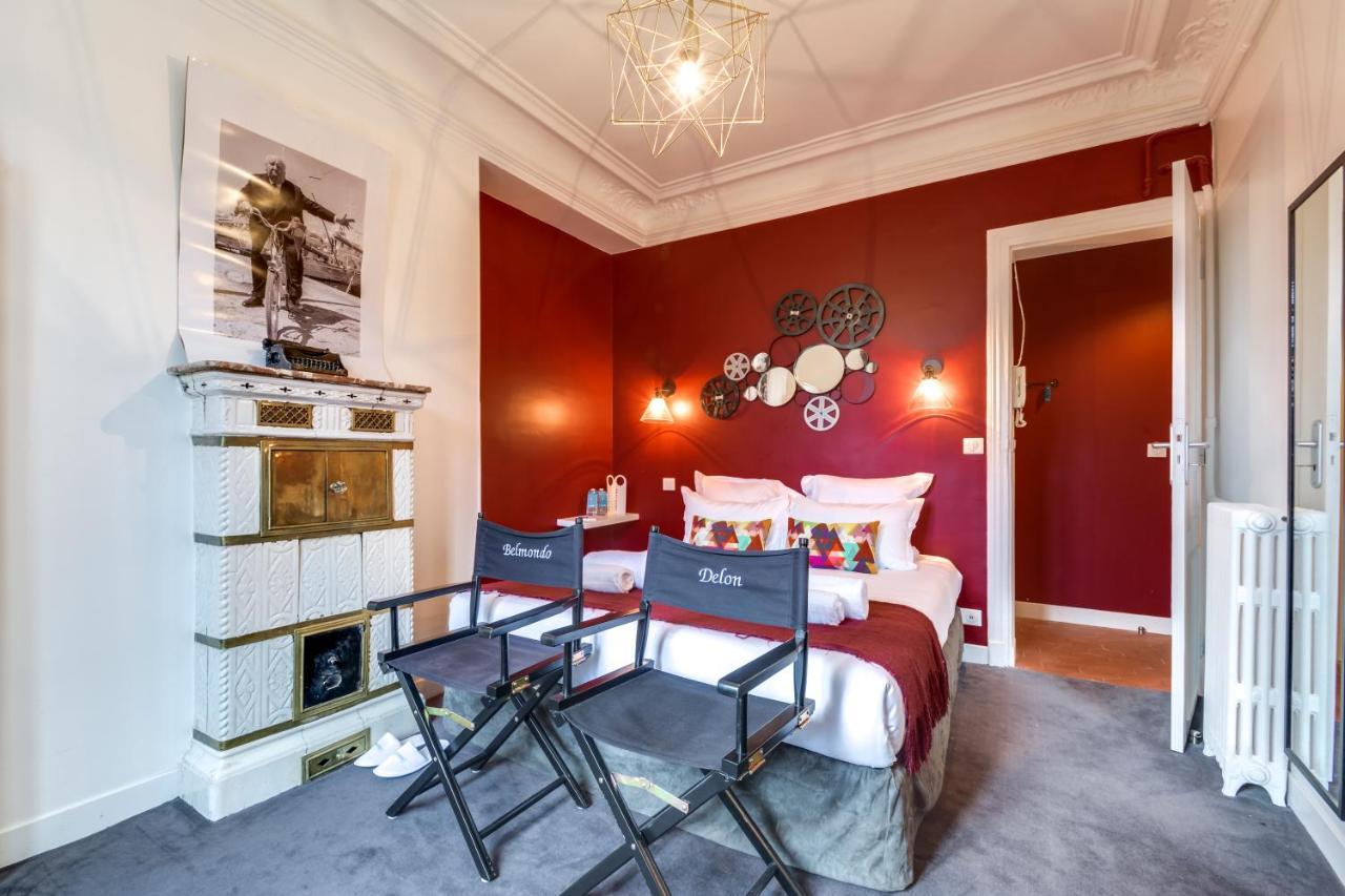 Sweett - Pavillon Saint-Germain Διαμέρισμα Παρίσι Εξωτερικό φωτογραφία