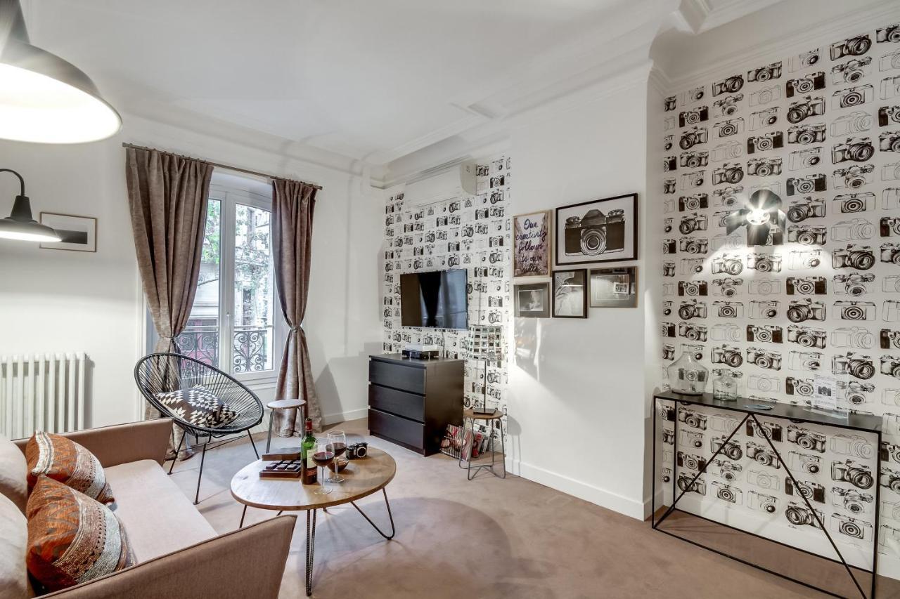 Sweett - Pavillon Saint-Germain Διαμέρισμα Παρίσι Εξωτερικό φωτογραφία