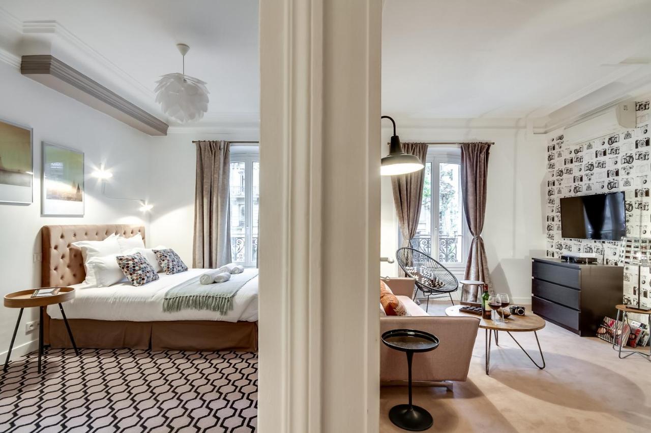 Sweett - Pavillon Saint-Germain Διαμέρισμα Παρίσι Εξωτερικό φωτογραφία