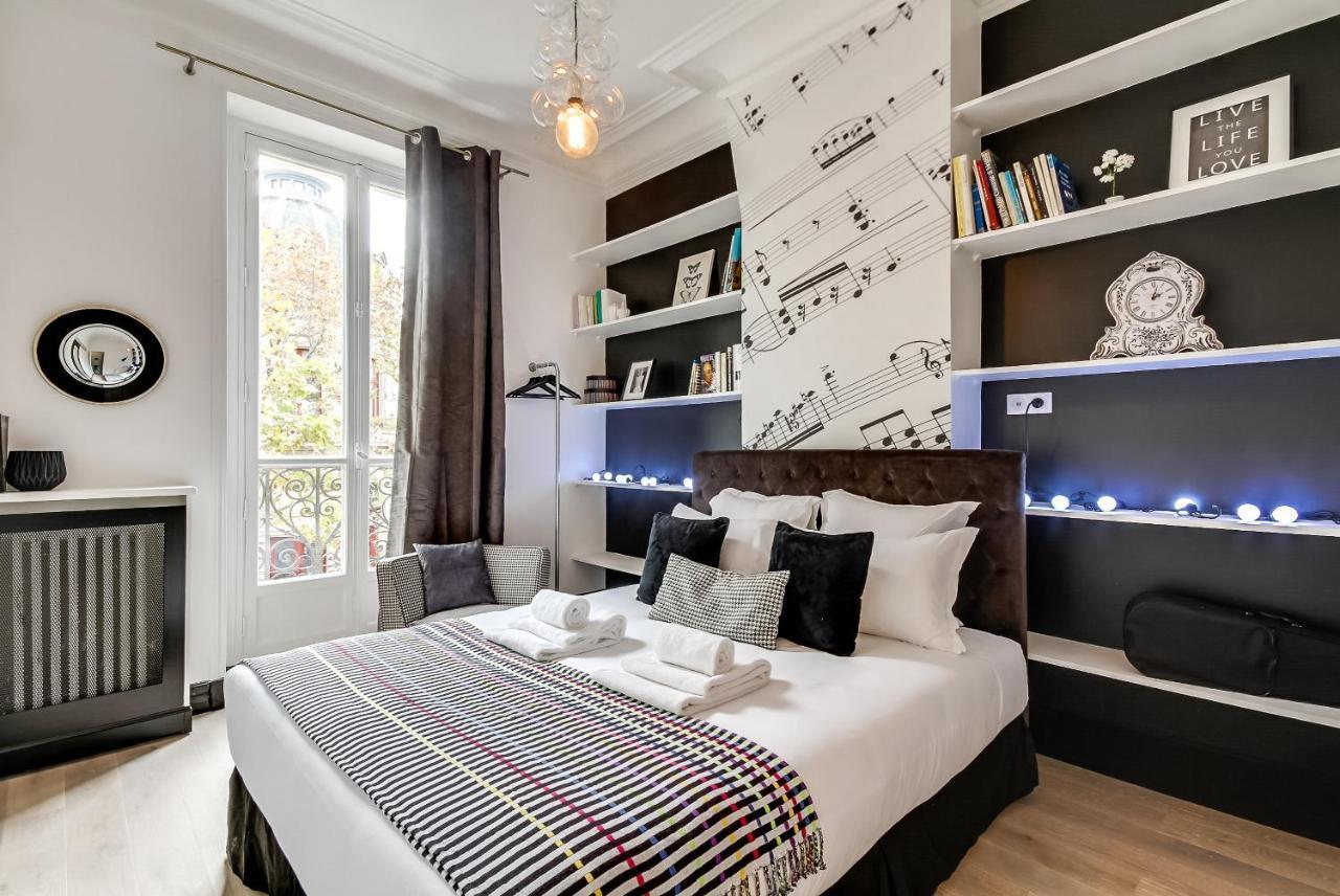 Sweett - Pavillon Saint-Germain Διαμέρισμα Παρίσι Εξωτερικό φωτογραφία