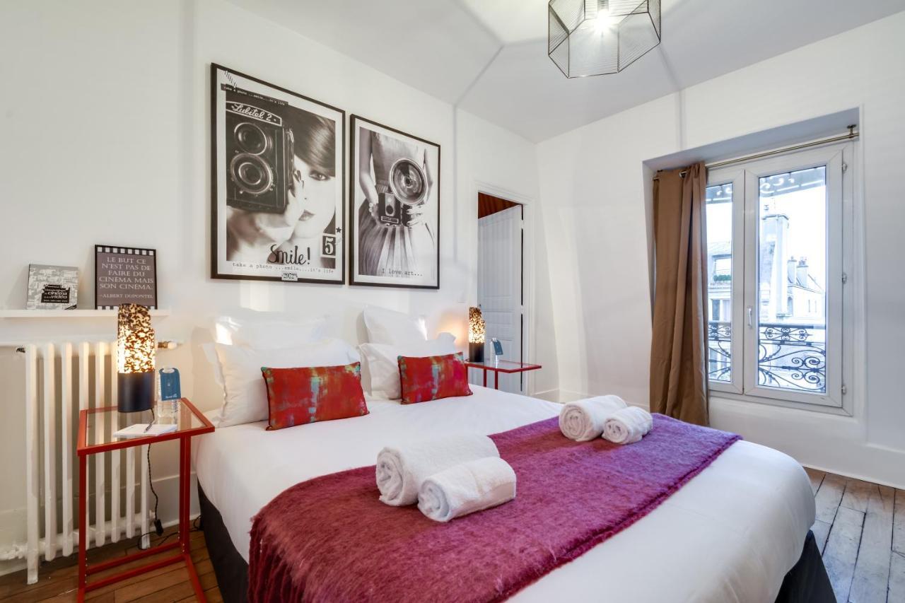 Sweett - Pavillon Saint-Germain Διαμέρισμα Παρίσι Εξωτερικό φωτογραφία