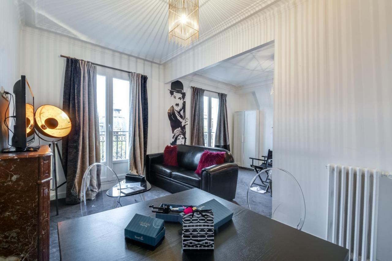 Sweett - Pavillon Saint-Germain Διαμέρισμα Παρίσι Εξωτερικό φωτογραφία
