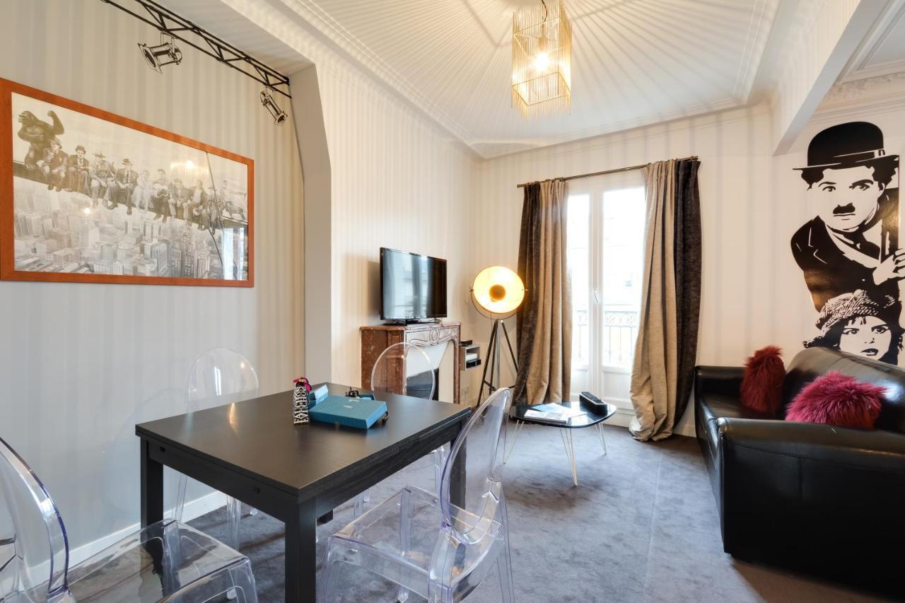 Sweett - Pavillon Saint-Germain Διαμέρισμα Παρίσι Εξωτερικό φωτογραφία