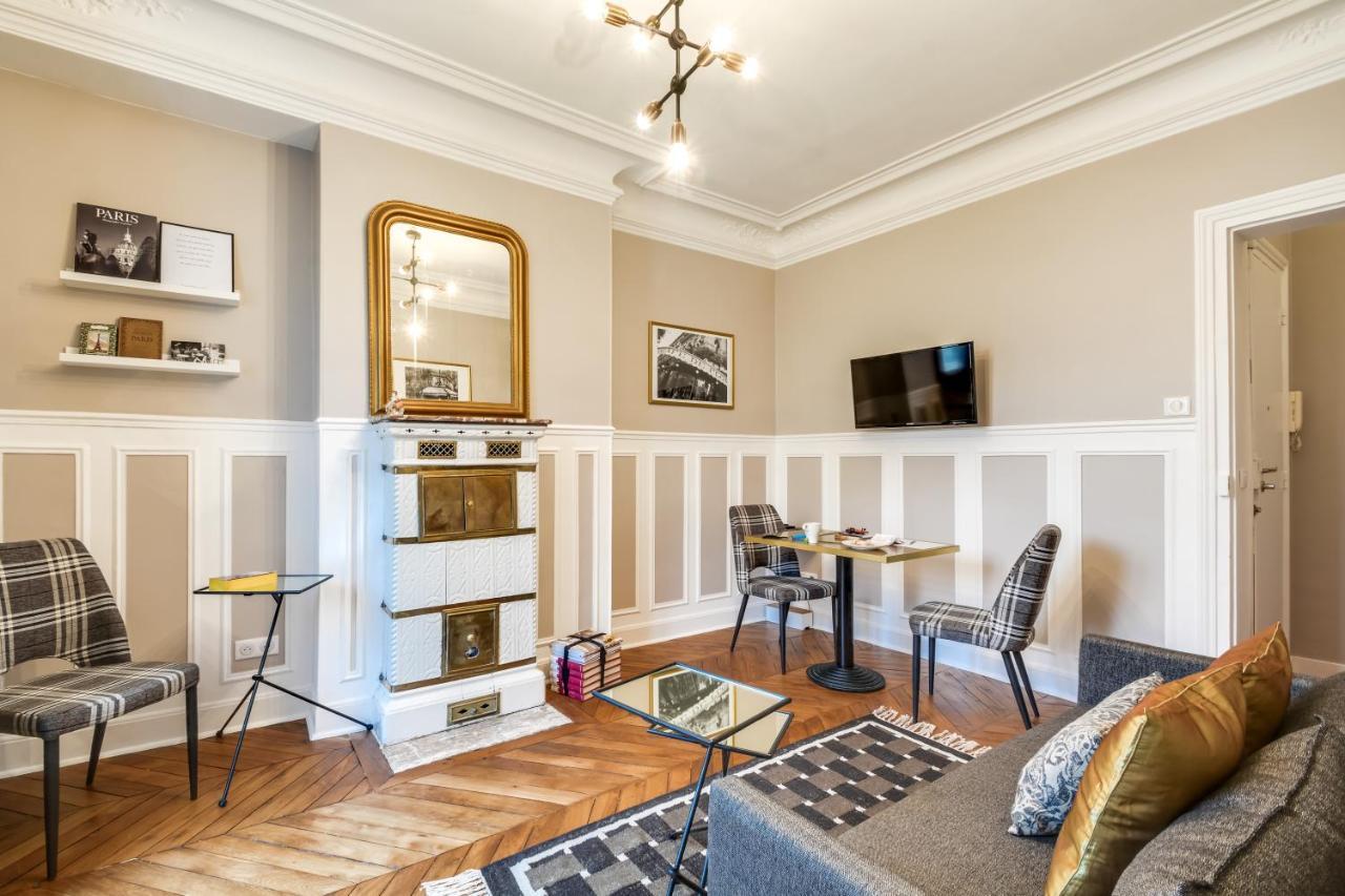 Sweett - Pavillon Saint-Germain Διαμέρισμα Παρίσι Εξωτερικό φωτογραφία