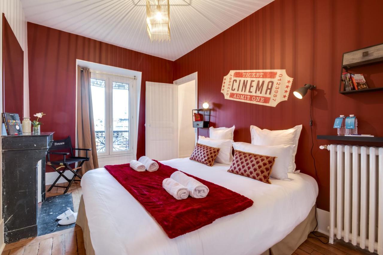 Sweett - Pavillon Saint-Germain Διαμέρισμα Παρίσι Εξωτερικό φωτογραφία