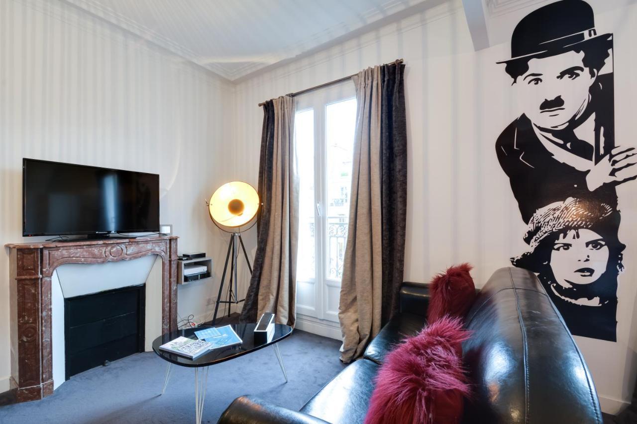 Sweett - Pavillon Saint-Germain Διαμέρισμα Παρίσι Εξωτερικό φωτογραφία