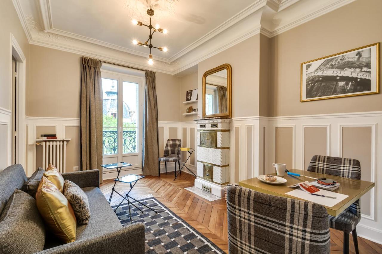 Sweett - Pavillon Saint-Germain Διαμέρισμα Παρίσι Εξωτερικό φωτογραφία