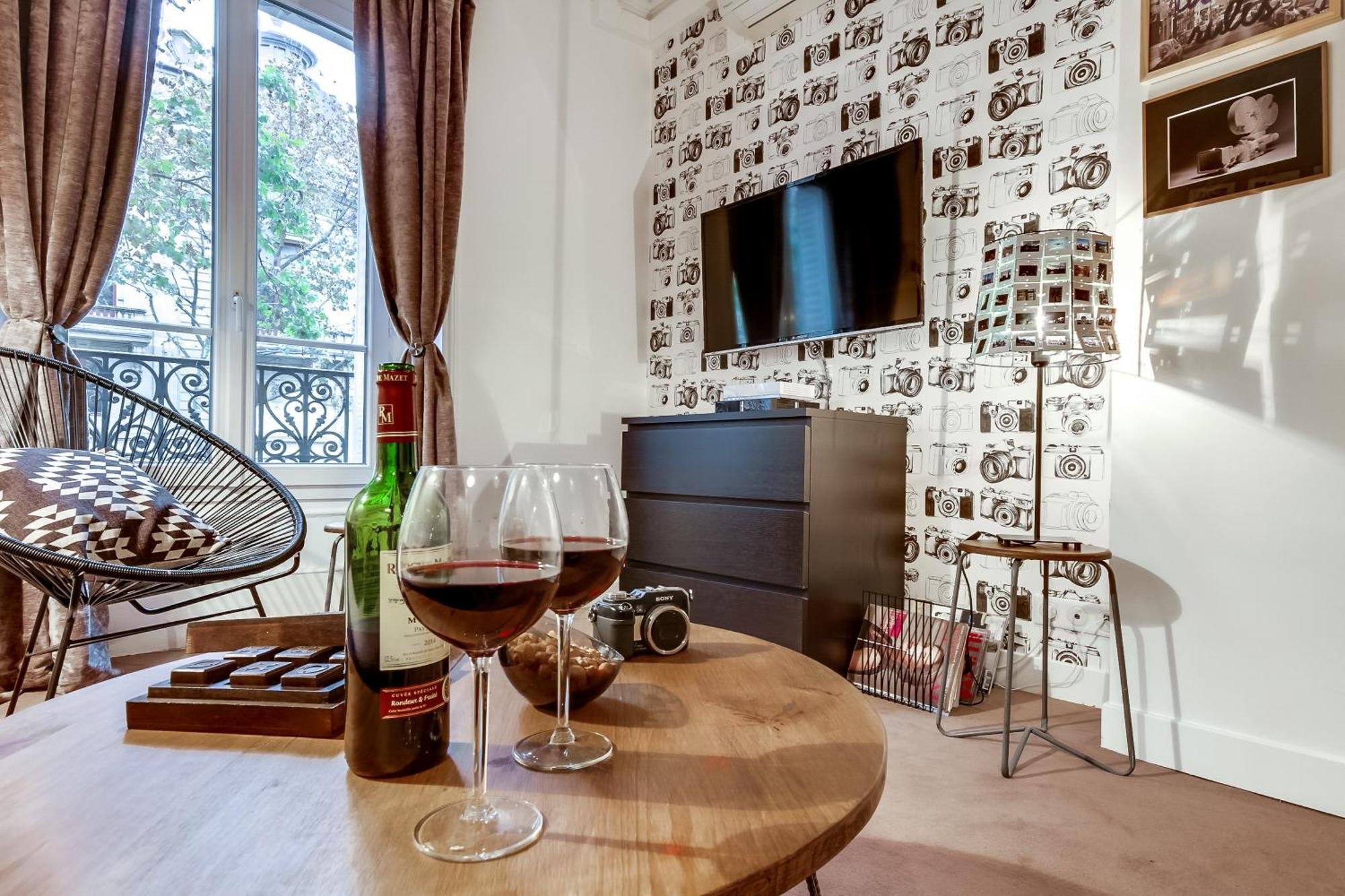 Sweett - Pavillon Saint-Germain Διαμέρισμα Παρίσι Εξωτερικό φωτογραφία